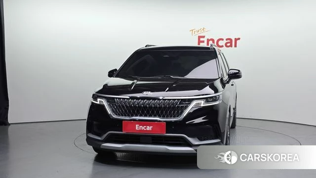 Kia Carnival 4th generation id 3942085 из Кореи 13