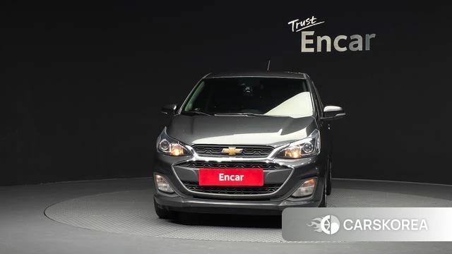 Chevrolet (GM Daewoo) The New Spark id 4490922 из Кореи 13