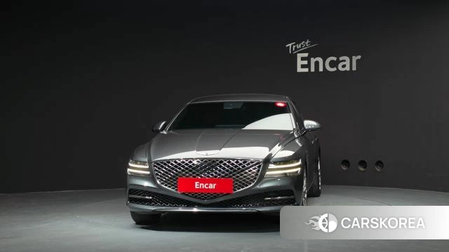 Genesis G80 (RG3) id 4501836 из Кореи 13