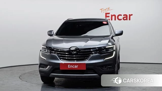 Renault Korea (Samsung) QM6 id 4318050 из Кореи 13