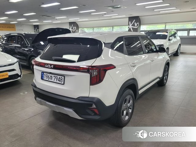 Kia The New Seltos id 4493818 из Кореи 13