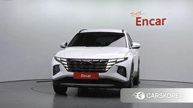 Hyundai Tucson Hybrid (NX4) id 4631377 из Кореи 23