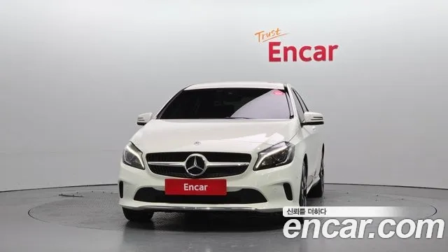 Mercedes-Benz A-Class W176 id 2956862 из Кореи 13