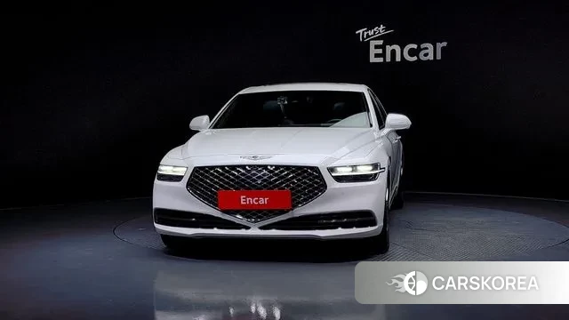 Genesis G90 id 3519019 из Кореи 13