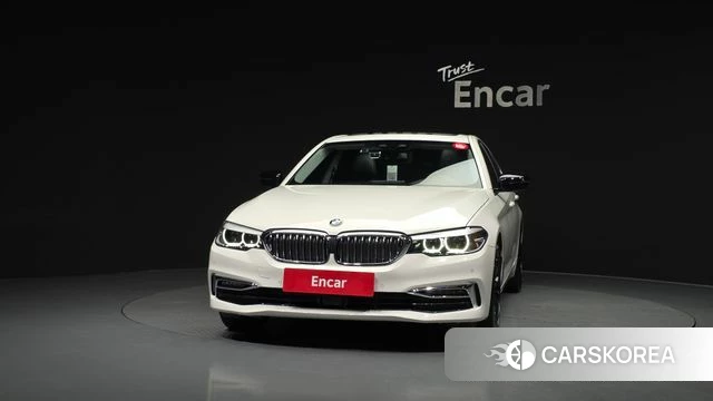 BMW 5 Series (G30) id 4610207 из Кореи 23
