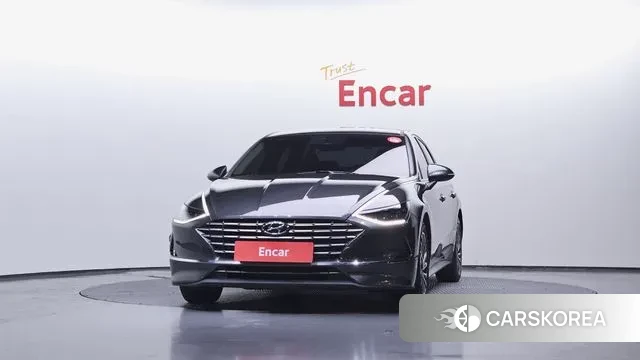 Hyundai Sonata Hybrid (DN8) id 3771403 из Кореи 13