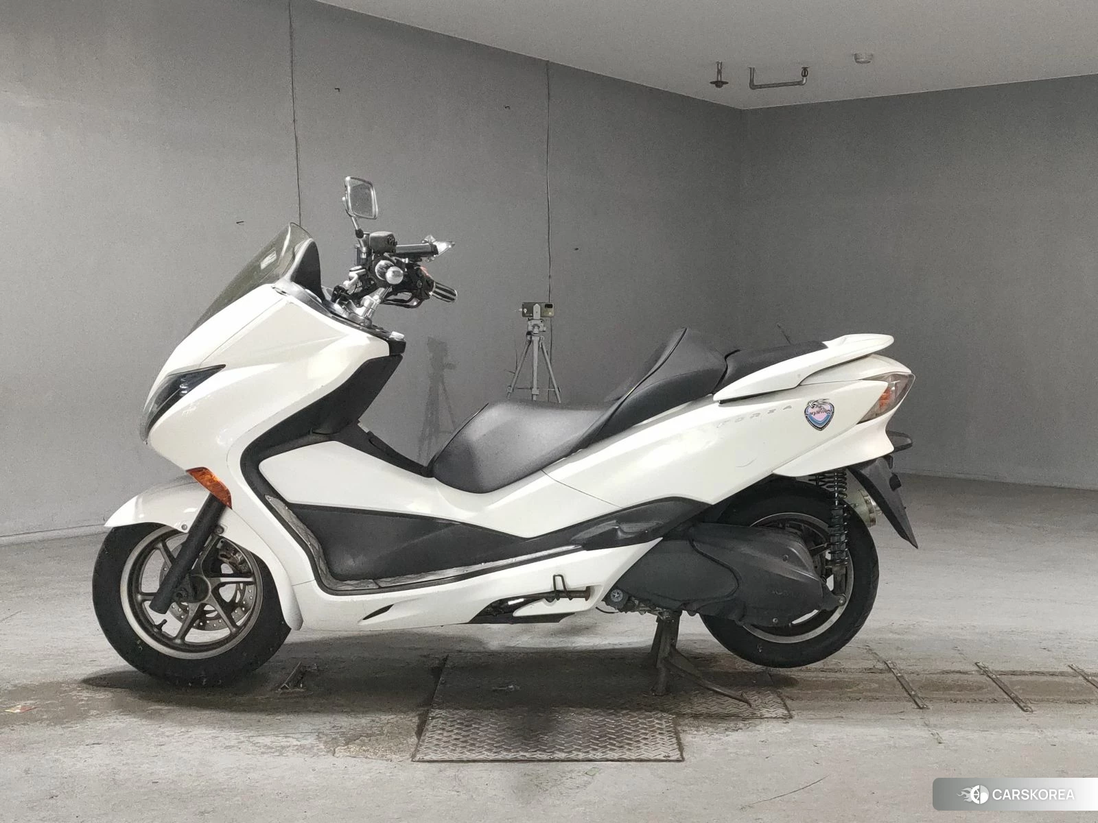 Проданный Honda FORZA Z id 4193818 из Японии, фото 3