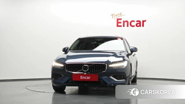 Volvo S60 3rd generation id 4774323 из Кореи 23
