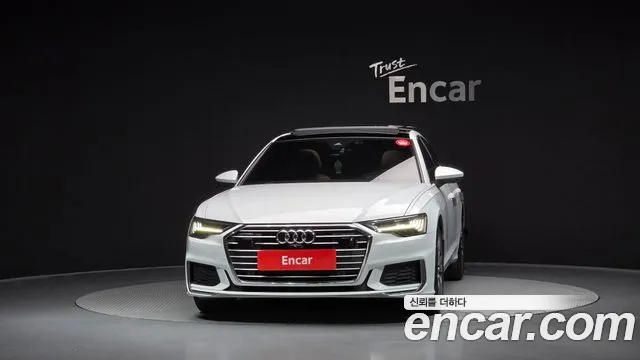 Audi A6 (C8) id 2822602 из Кореи 13