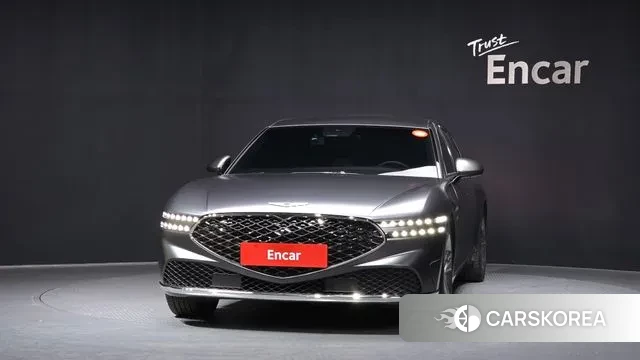 Genesis G90 (RS4) id 3770794 из Кореи 13