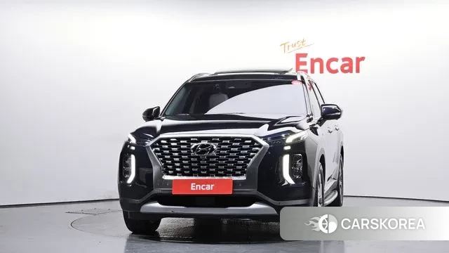 Hyundai Palisade id 3672523 из Кореи 13