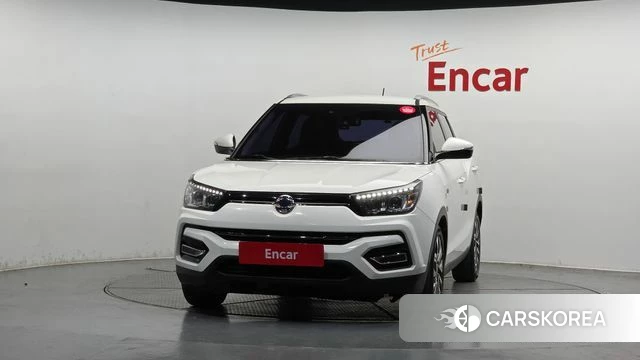 Ssangyong Tivoli Armor id 3966263 из Кореи 13