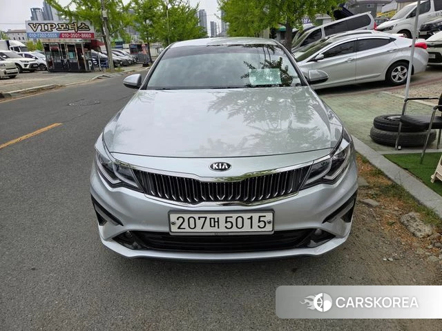 Kia The New K5 2nd generation id 4246016 из Кореи 10