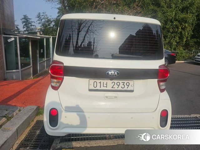 Kia The New Ray id 3845640 из Кореи 13