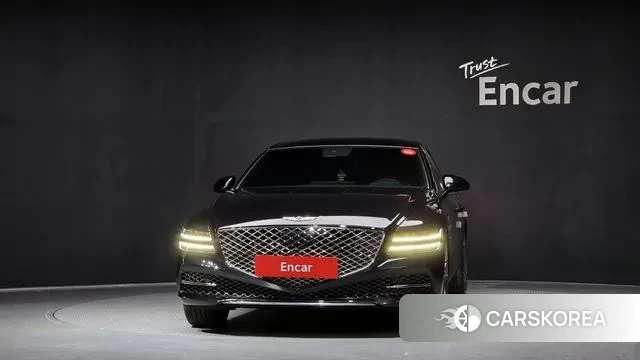 Genesis G80 (RG3) id 3474074 из Кореи 13