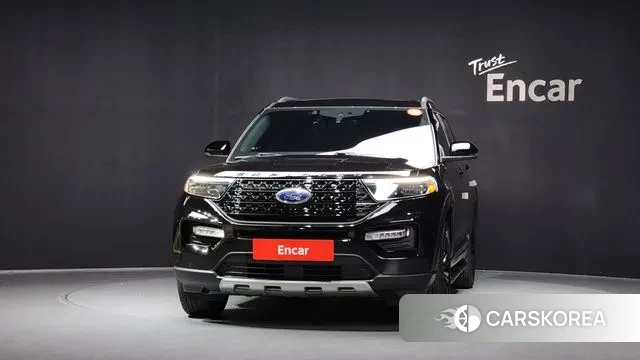 Ford Explorer 6th Generation id 3400712 из Кореи 13