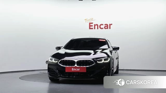 BMW 8 Series (G15) id 4579464 из Кореи 23