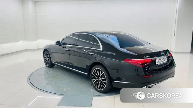 Mercedes-Benz S-Class W223 id 2988688 из Кореи 13