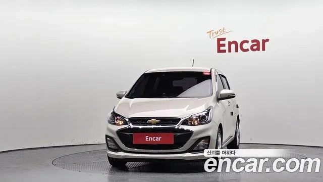 Chevrolet (GM Daewoo) The New Spark id 2932714 из Кореи 13