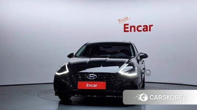 Hyundai Sonata (DN8) id 4415537 из Кореи 13