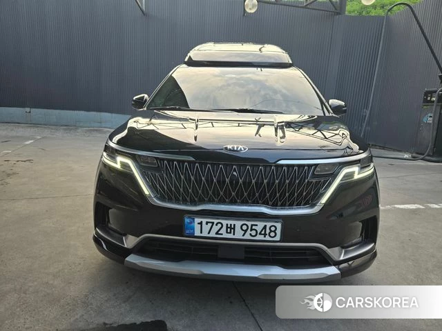 Kia Carnival 4th generation id 4542383 из Кореи 8