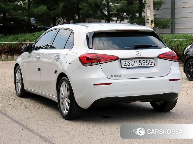 Mercedes-Benz A-Class W177 id 4477097 из Кореи 12