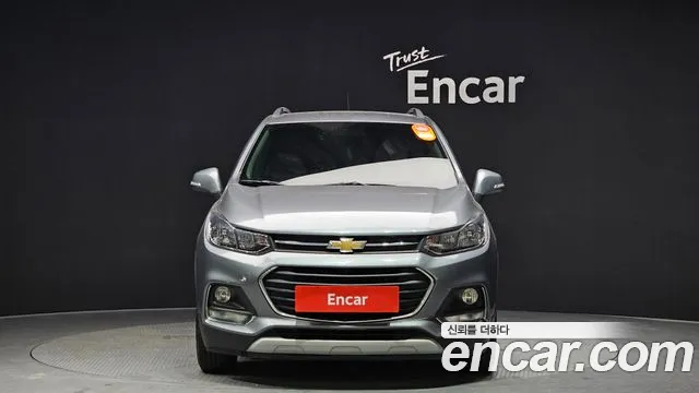 Chevrolet (GM Daewoo) The New Trax id 2714735 из Кореи 13