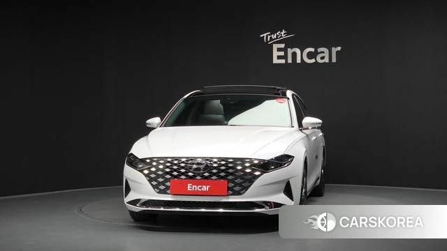 Hyundai The New Grandeur IG id 4463619 из Кореи 23