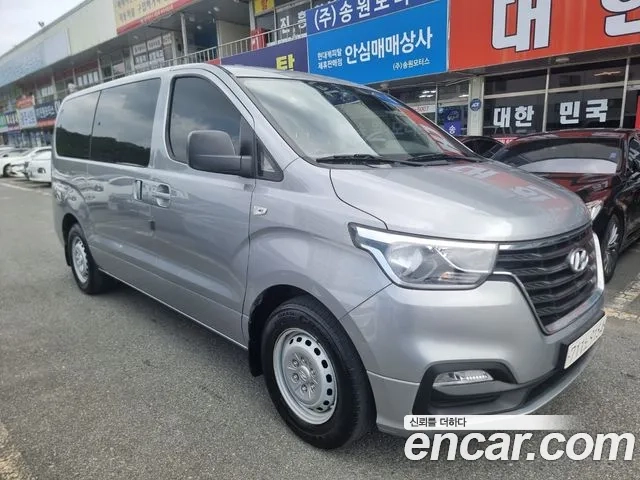 Hyundai The New Grand Starex id 2922133 из Кореи 8