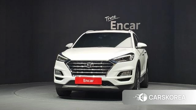 Hyundai All New Tucson id 4638005 из Кореи 13