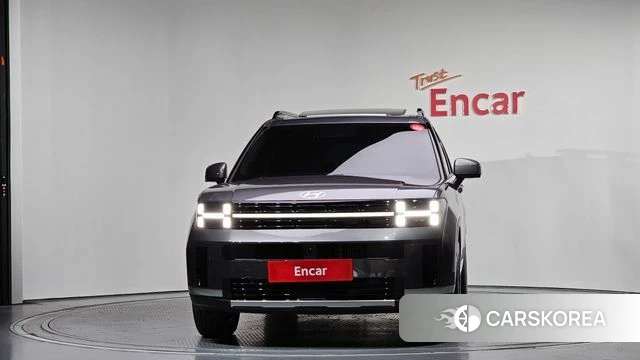 Hyundai Santa Fe (MX5) id 3896856 из Кореи 13