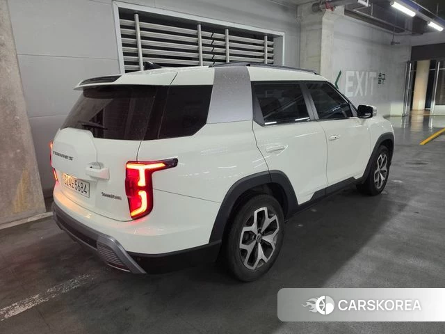 Ssangyong Torres 2022 Белый из Кореи, фото 6