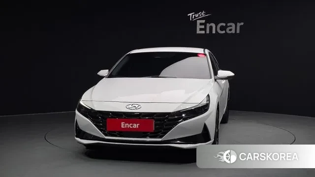 Hyundai Avante (CN7) id 3787318 из Кореи 13