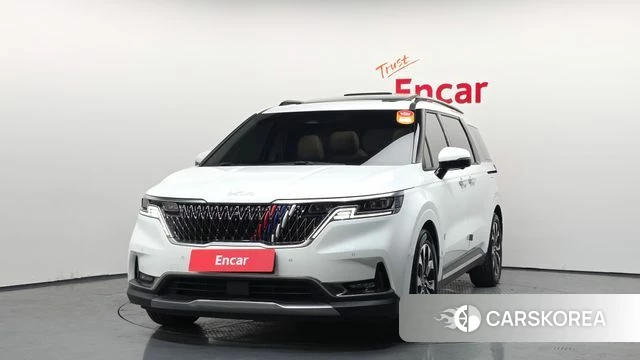 Kia Carnival 4th generation id 3915812 из Кореи 13