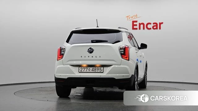 Ssangyong Berry New Tivoli id 4434394 из Кореи 23