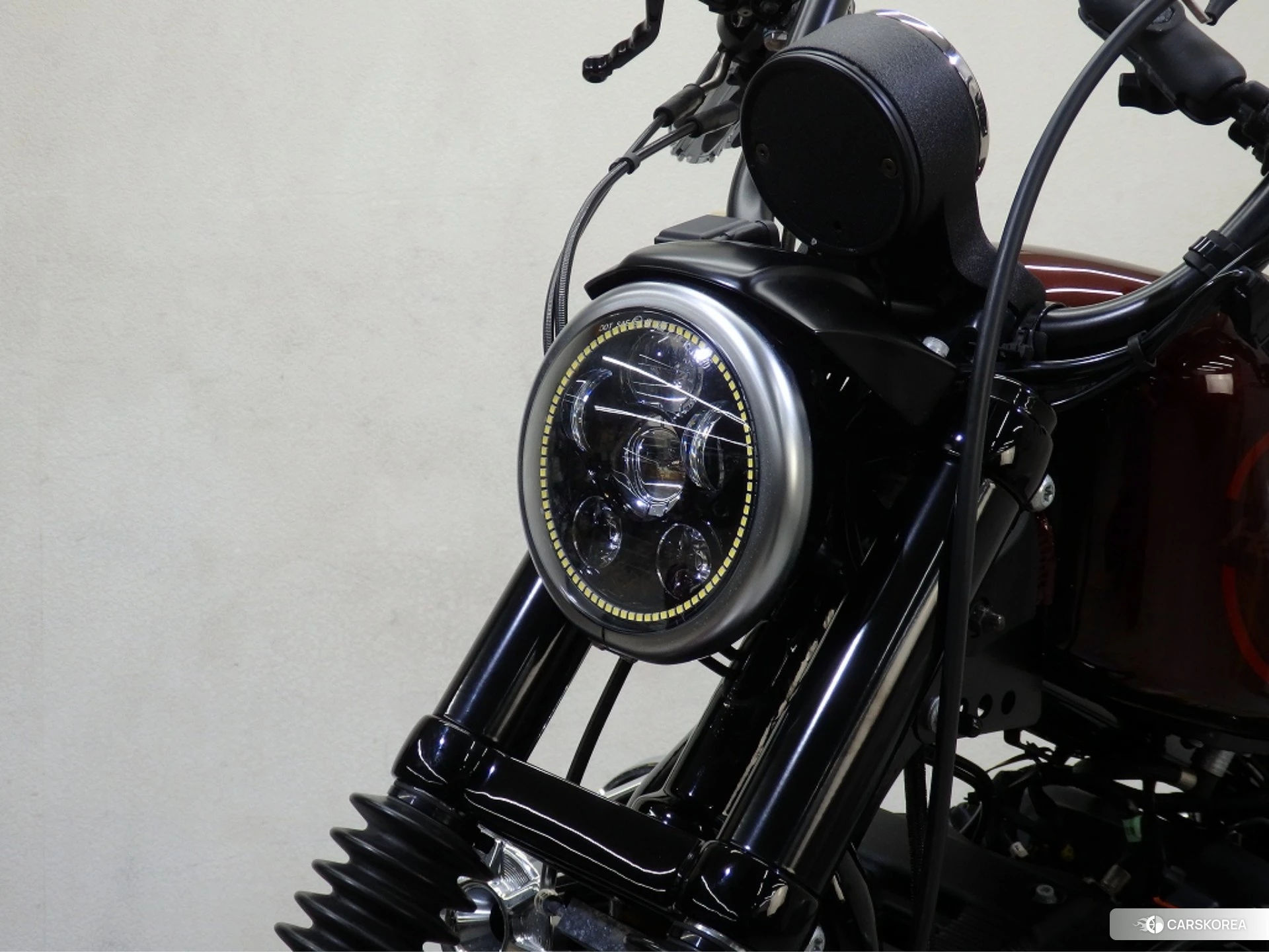 Harley-Davidson Sportster XL1200NS IRON id 4373703 из Японии 23