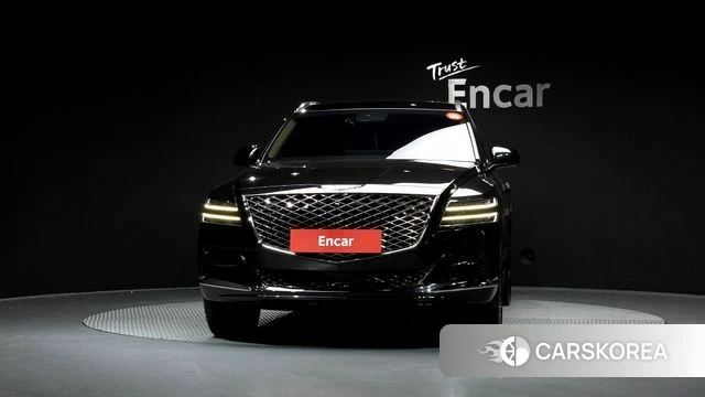 Genesis GV80 id 3832152 из Кореи 13