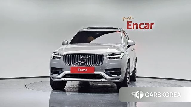Volvo XC90 second Generation id 4408990 из Кореи 23