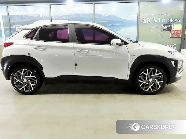 Hyundai Kona Hybrid id 3911432 из Кореи 13