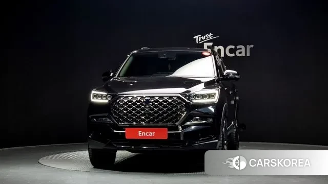 Ssangyong Rexton New Arena id 2883775 из Кореи 13