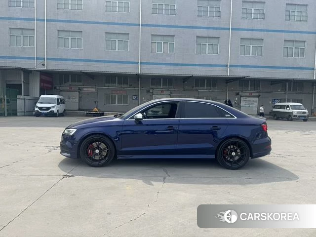 Audi S3 2018 Другой из Китая, фото 5