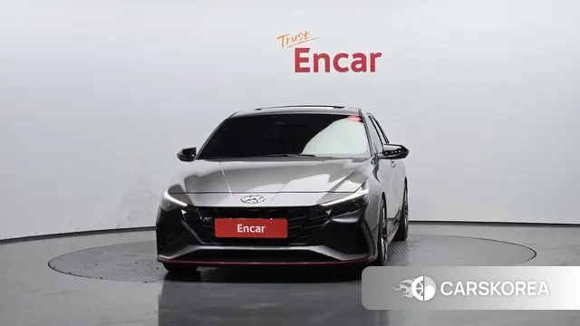 Hyundai Avante (CN7) id 3411212 из Кореи 13