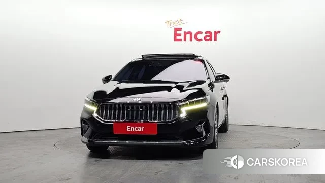 Kia K7 Premier id 3677164 из Кореи 13