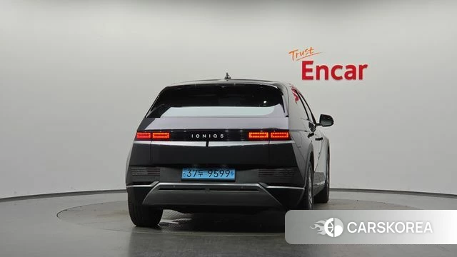 Hyundai Ionic 5 id 4744287 из Кореи 23