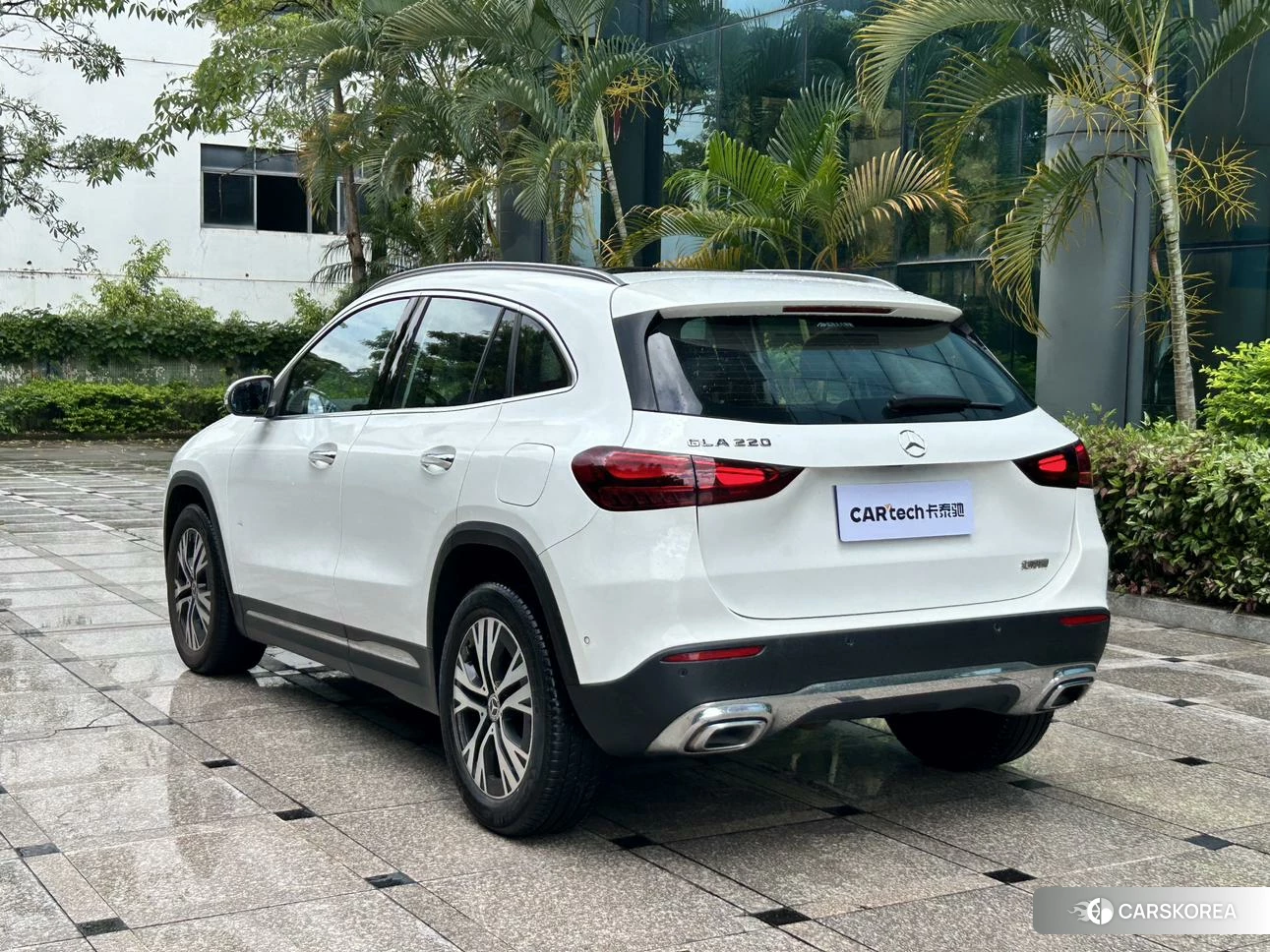 Mercedes-Benz GLA id 4421065 из Китая 12