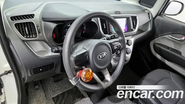 Kia The New Ray id 2681913 из Кореи 13