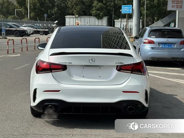 Mercedes-Benz Class A AMG id 4210981 из Китая 4