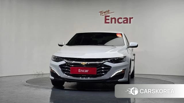 Chevrolet (GM Daewoo) The New Malibu id 4331356 из Кореи 23