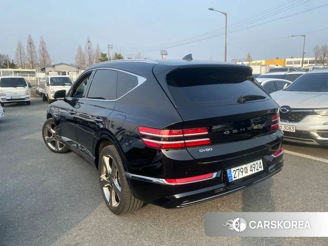 Genesis GV80 id 3871302 из Кореи 13
