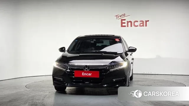 Honda Accord 10th Generation id 3489312 из Кореи 13